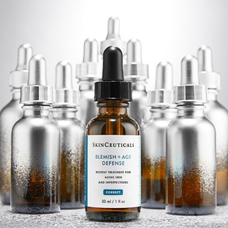 Serum xóa mụn và chống lão hóa Skineuticals Blemish + Age Defense