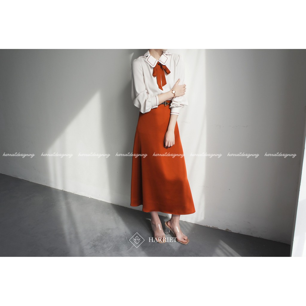 Chân váy dáng dài Orange | BigBuy360 - bigbuy360.vn