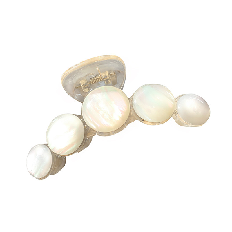 Kẹp tóc thiết kế thời trang đơn giản dễ thương