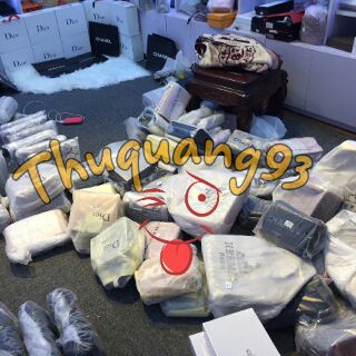 Ví Chữ C Fullbox Size 17