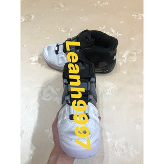 Giày thể thao sneaker đen xám trắng
