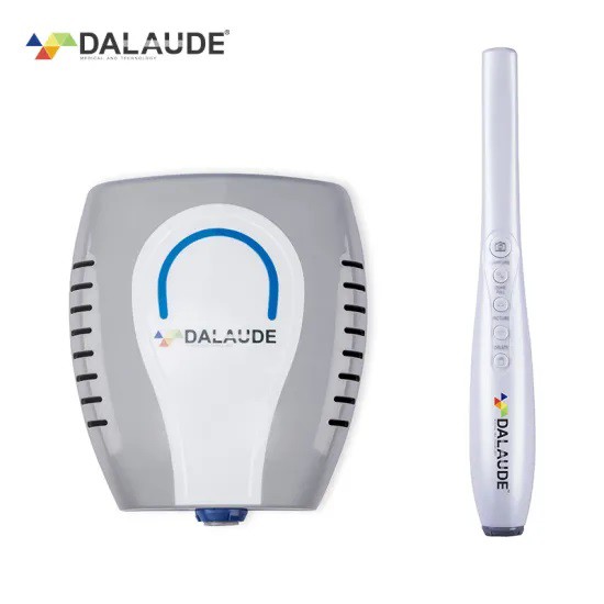 Camera nội soi răng dalaude st01, camera nha khoa da-st01