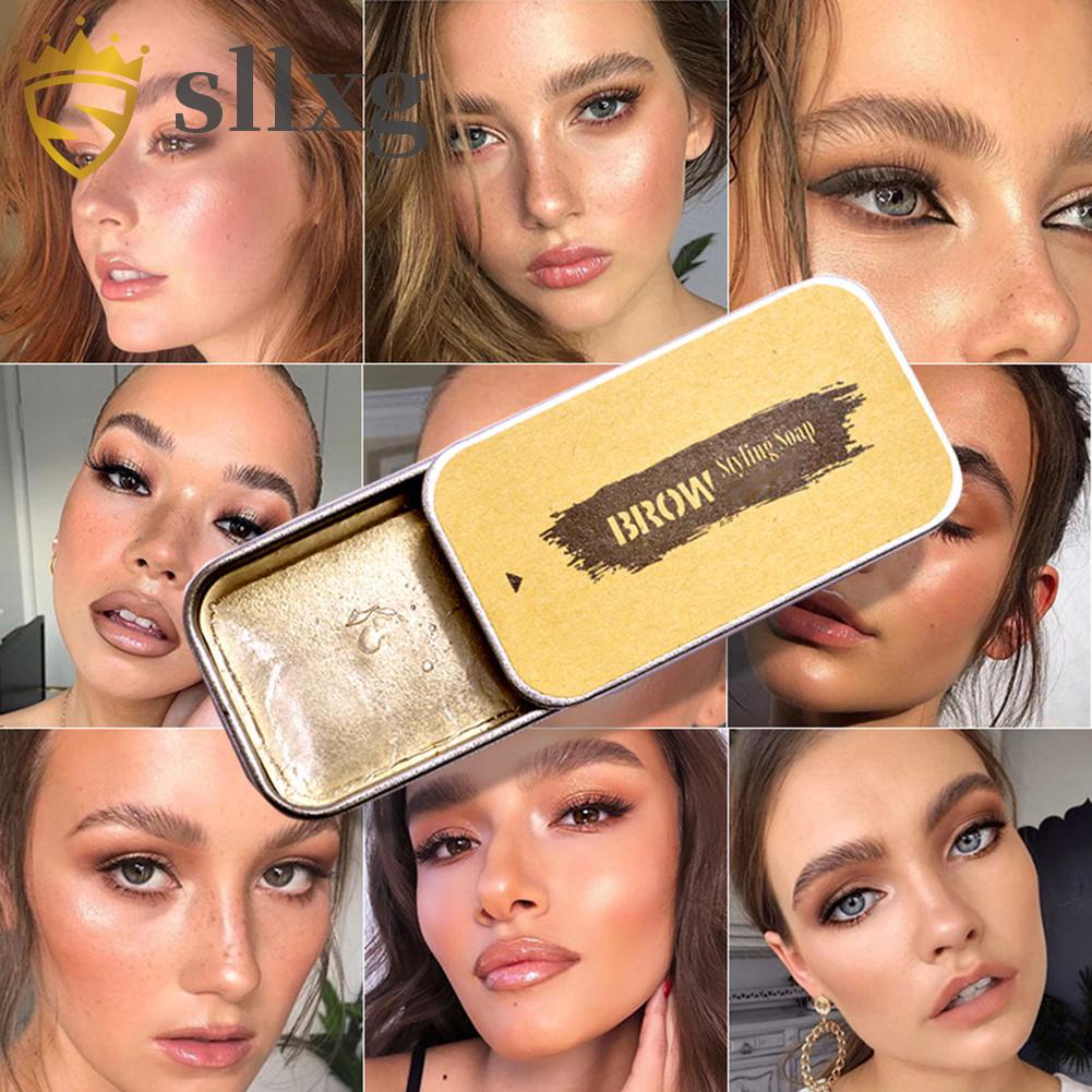 Sáp định hình tạo kiểu lông mày 3D kháng nước lâu trôi
 | BigBuy360 - bigbuy360.vn