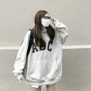 áo hoodie nỉ ABC ( ảnh thật tại shop)