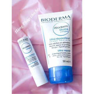 Kem dưỡng da tay BIODERMA
