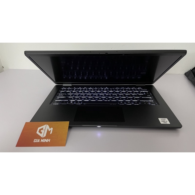 Laptop Dell Latitude 7310 | Core i5-10310U | Ram 16Gb | Ssd 256Gb | Win 10 pro | Cam IR