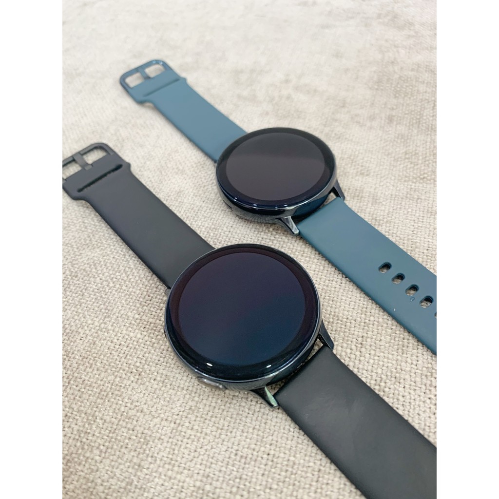 Đồng hồ thông minh Samsung Galaxy Watch Active 2 44mm LTE bản thép
