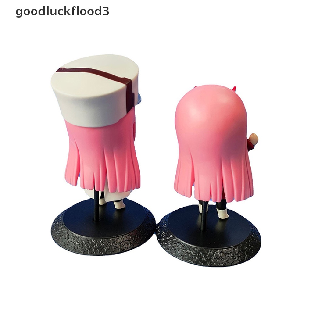 Mô hình đồ chơi nhân vật DARLING in the FRANXX Zero Two 02 bằng pvc sống động