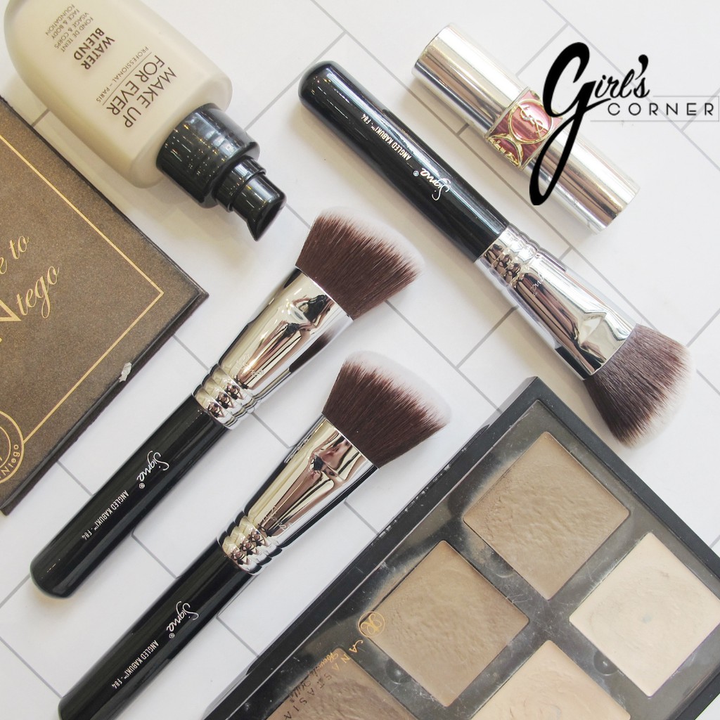 Cọ khối Sigma F84 Angled Kabuki Brush