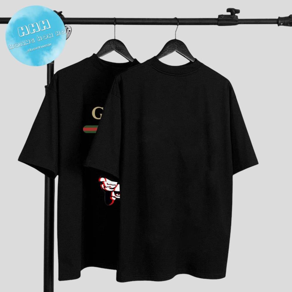 [Premium] Áo Thun Unisex GU Mickey2