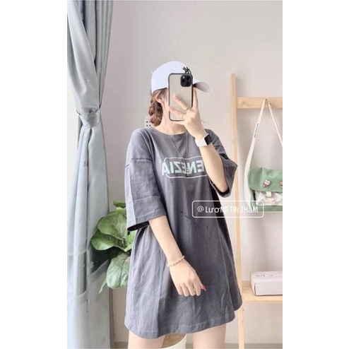 [Rẻ Vô Địch] Áo thun cotton tay lỡ unisex -  - ÁO  chữ VENEZIA tay lỡ  - - mẫu hot 2022
