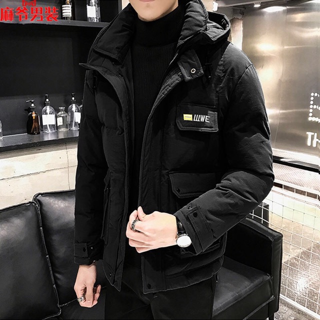 Áo phao nam hàng cao cao cấp mẩu mới hàng Nk QCCC