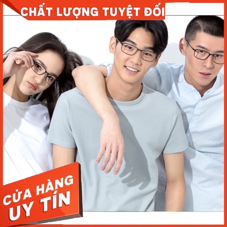 HÀNG CAO CẤP -  Kính lọc ánh sáng xanh Xiaomi TS Turok Steinhardt FU006 - Kính chống UV ánh sáng xanh Xiaomi HMJ01TS  - 