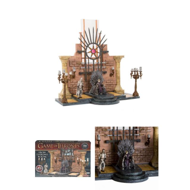 Mô hình Game of throne cuộc chiến Vương quyền