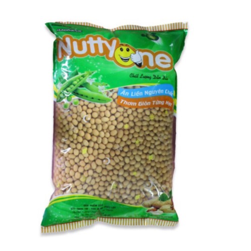 500g Đậu phộng da cá vị nước cốt dừa Nuttyone thơm ngon