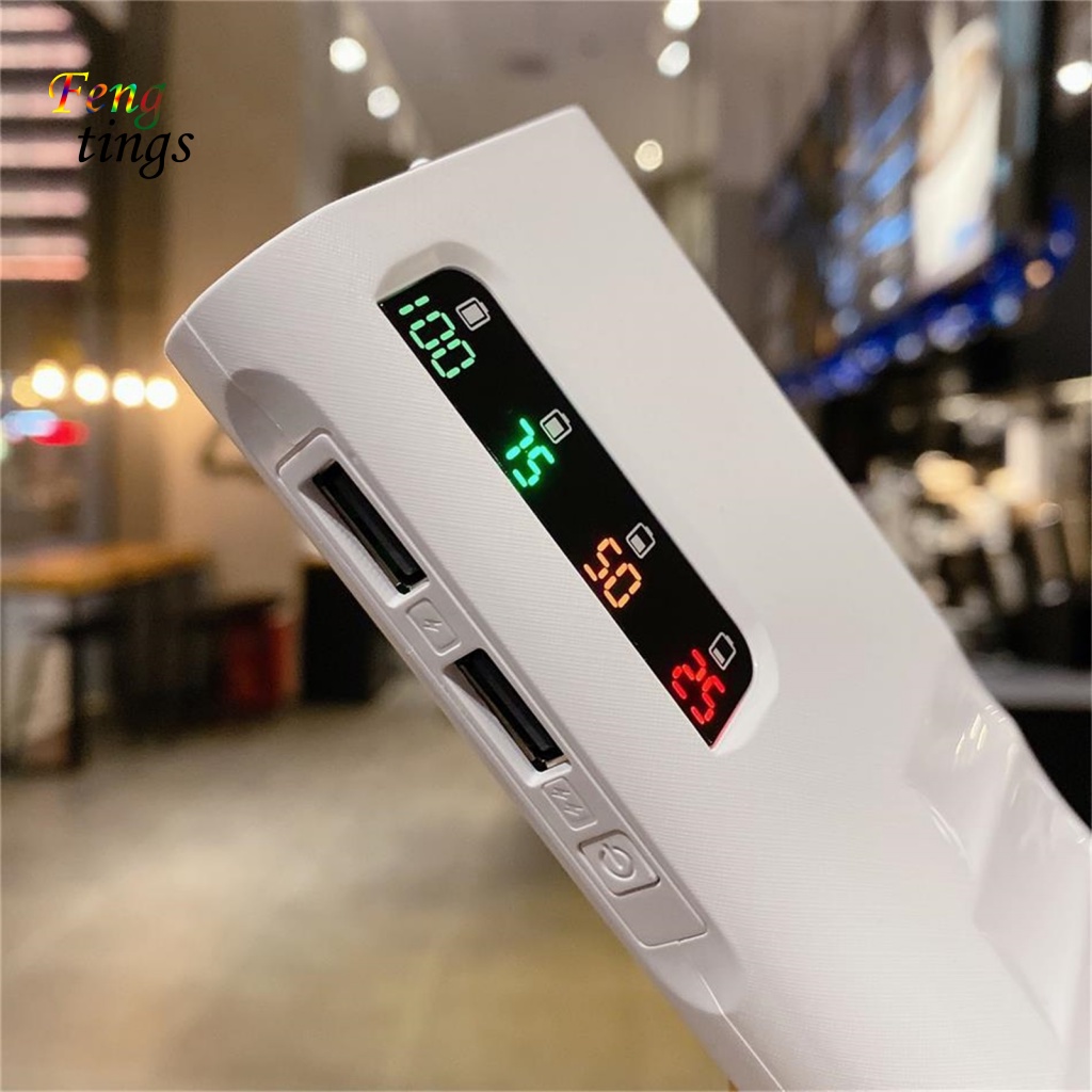 Cục Sạc Dự Phòng Hai Chiều Thiết Kế Nhỏ Gọn Cho Du Lịch