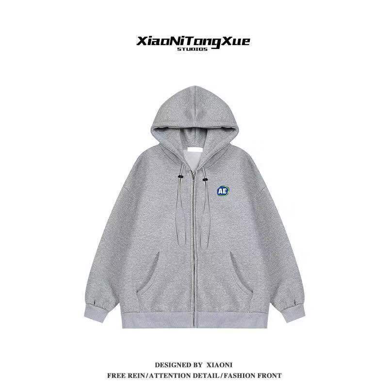 【Yuki】Áo khoác hoodie nhiều màu lót nỉ siêu ấm mẫu HOT | BigBuy360 - bigbuy360.vn