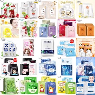 COMBO MIX 50 MẶT NẠ NỘI ĐỊA