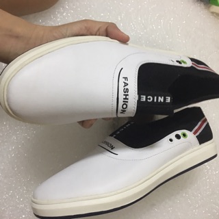 Giầy thể thao nam slipon