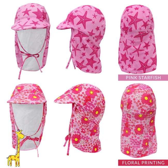 Mũ chống nắng nhiều phong cách co giãn thời trang dành cho cả bé trai và bé gái | BigBuy360 - bigbuy360.vn