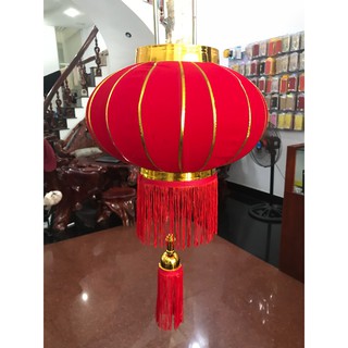 [ACASE] Lồng Đèn Đỏ Vải Lụa Cao Cấp