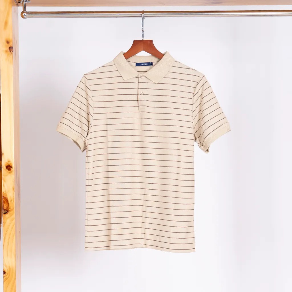 PT2000 FASHION - Áo thun nam có cổ