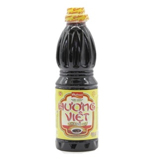 Nước Tương Đậu Nành Thanh Vị Hương Việt Cholimex chai 500ml