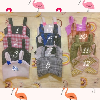 Yếm cho doll 20cm và 15cm