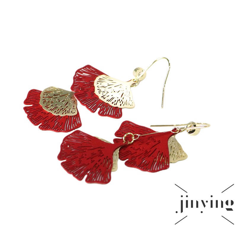 ❤S Wind New Korea Retro Earrings Temperament Pendant High-Class Earrings Personality Ear Accessories