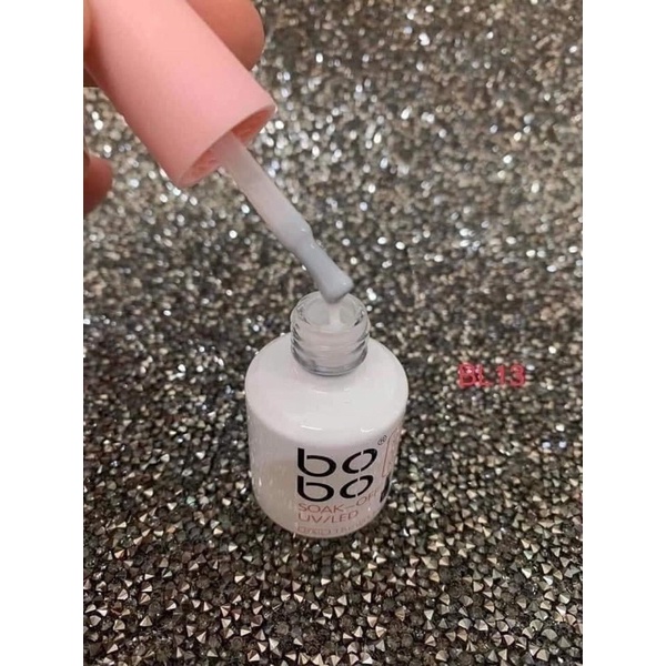 Sơn Thạch BoBo Hàng Chính Hãng Chai 15ml Mã 1-20