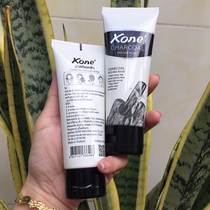 Gel lột mụn than tre Kone dạng tuýp