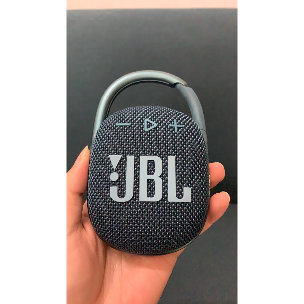 [BiTech - Freeship + Giảm 30% tối đa 30k] - Loa bluetooth JBL clip 4 chính hãng nhỏ gọn âm hay