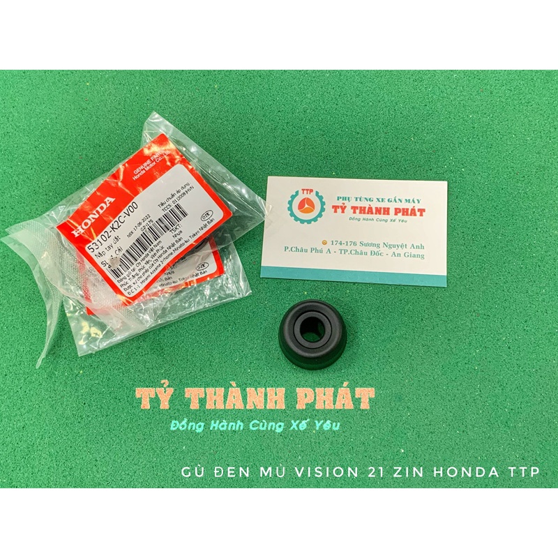 Gù tay cầm Vision 21 Mủ Đen zin