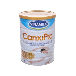   chính hãng  Sữa vinamilk canxi pro lon 900. Dinh dưỡng bổ sung canxi 