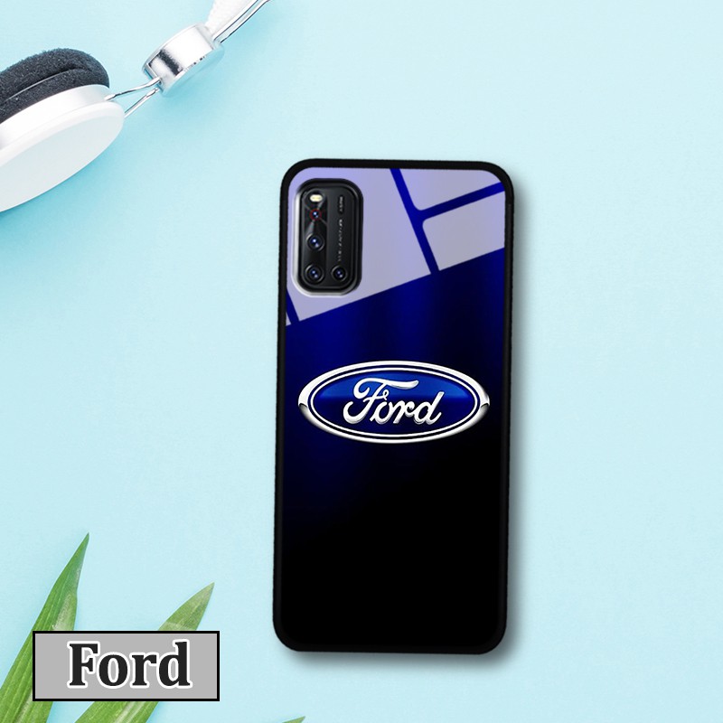 Ốp lưng  Vivo V19-in logo hãng xe oto
