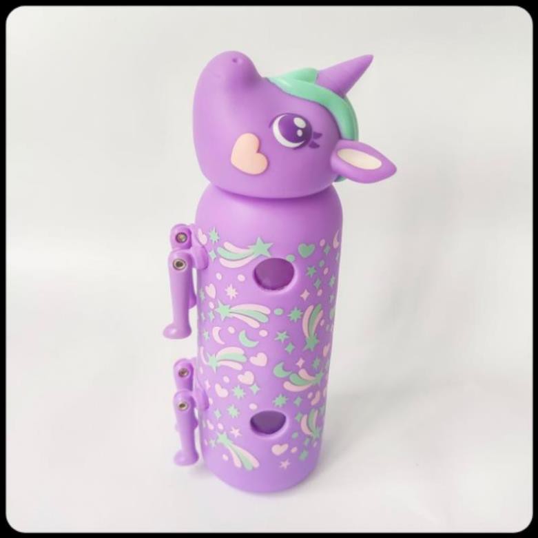 Bình Nước Thời Trang Cho Bé Smiggle Stroll Bottle - Chính Hãng Úc