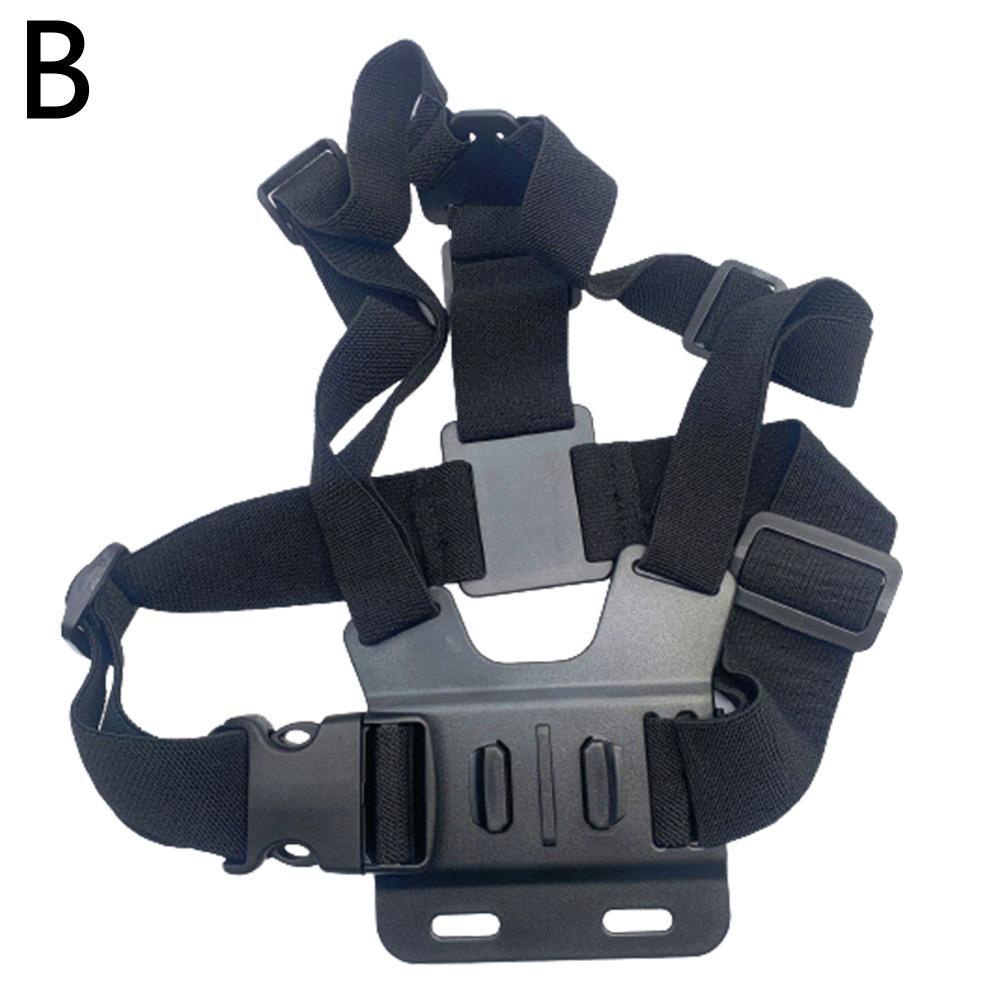 Dây Đeo Ngực Điều Chỉnh Được Dành Cho Máy Ảnh Gopro N5B5 7 5Xiaomi 6 camera 8 Q9S3 | BigBuy360 - bigbuy360.vn