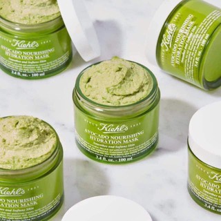 MẶT NẠ BƠ KIEHLS MINI GIỮ NƯỚC TRẺ HOÁ DA