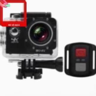 CAMERA A19 -4K CÓ REMOTE FULL BOX