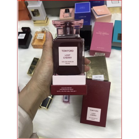 Nước hoa mini unisex tom ford lost cherry 10ML l Nước hoa mini l  Mẫu thử nước hoa mini unisex tom ford lost cherry | WebRaoVat - webraovat.net.vn