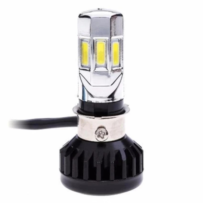 Đèn Pha Led M02E Siêu Sáng Gắn Xe Máy Ô tô