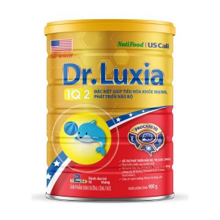 Dr. luxia IQ 2 400g