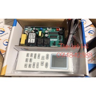 Bo mạch điều hoà đa năng 5-6 dây YX-JK202KC YX-PG202KC Broad máy lạnh