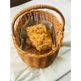 1kg 4 gói cơm cháy siêu chà bông