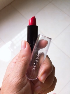 Son lì WET N WILD của Mỹ