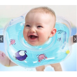 Phao đỡ cổ tập bơi cho bé