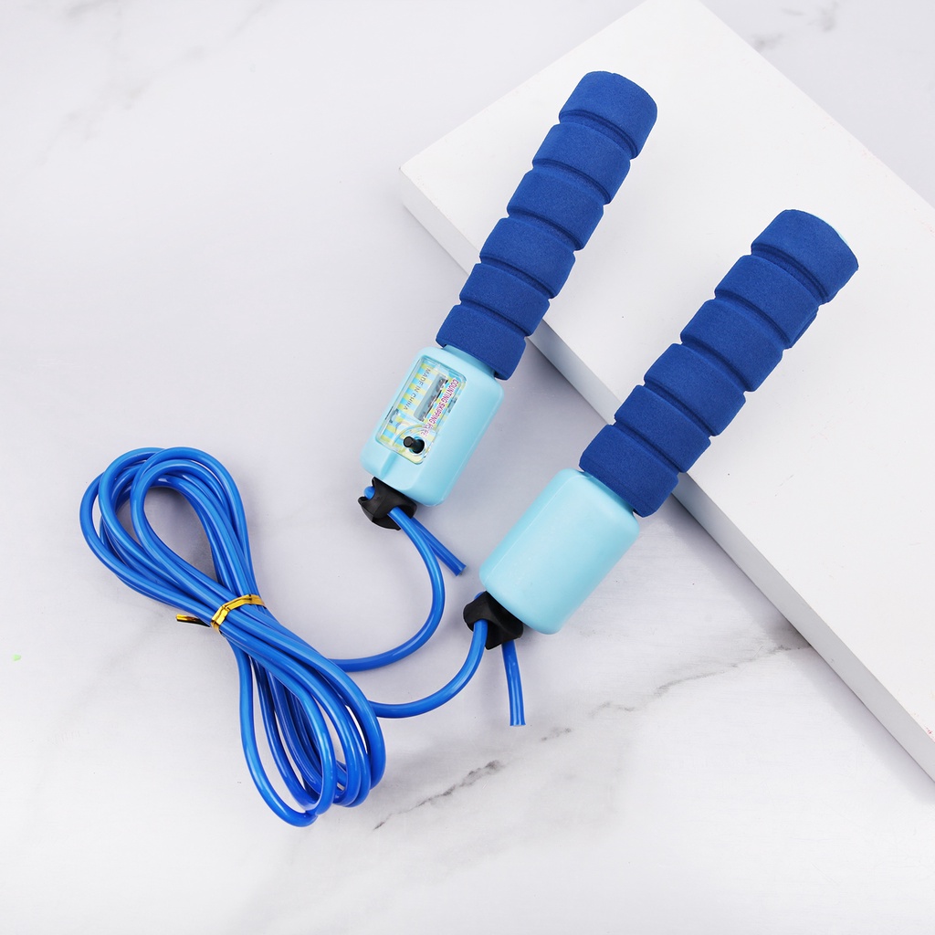 Dây nhảy đếm số tốc độ nhanh dài 2.9m
