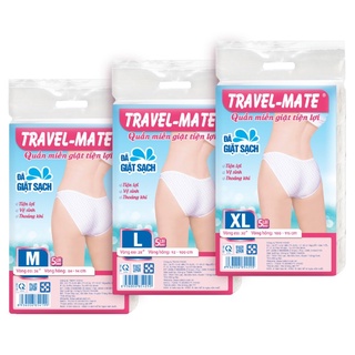 Quần lót giấy travel-mate