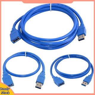 Dây cáp nối dài cổng USB 3.0 đầu đực sang đầu cái chuyên dụng 0.5 / 1 / 1.8m