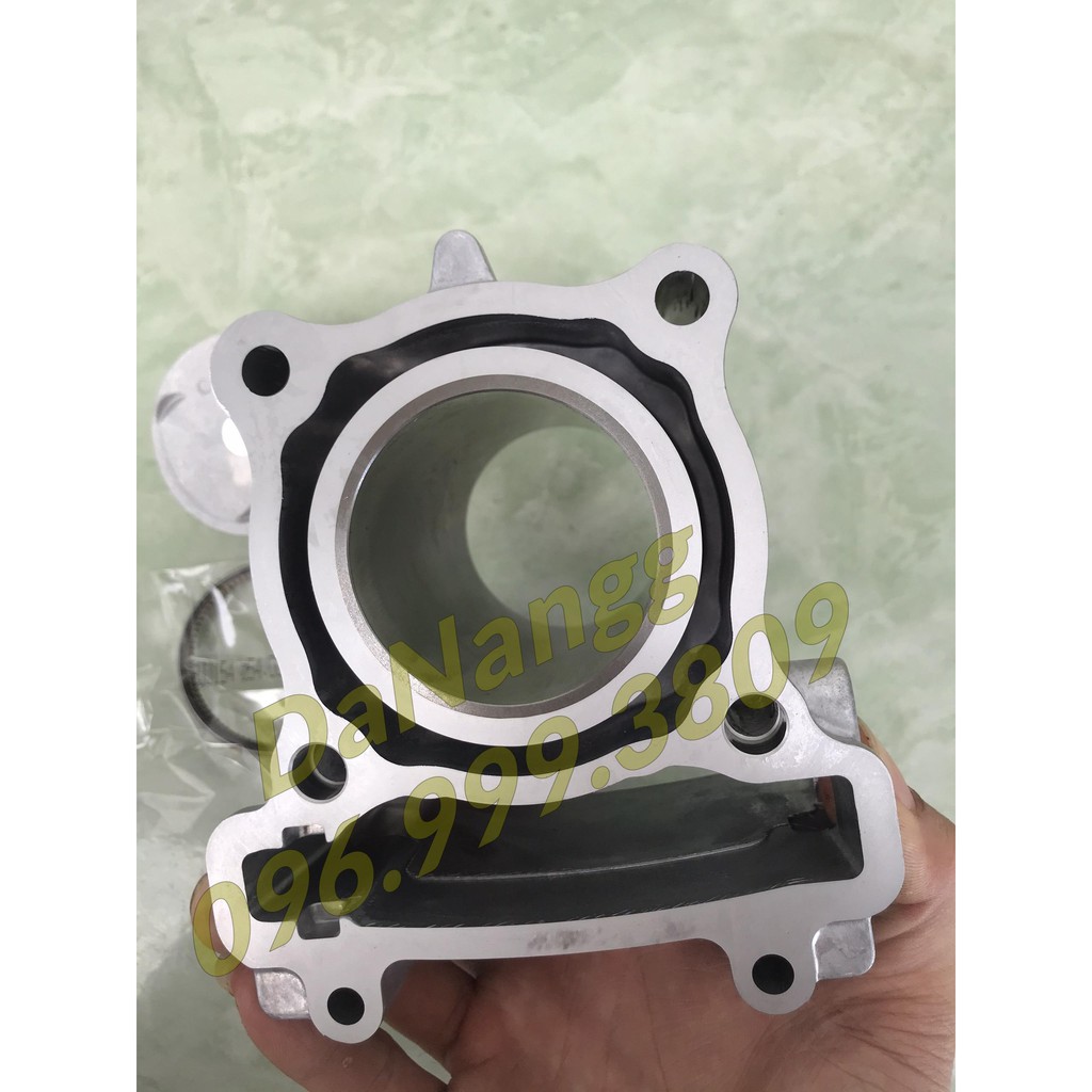 Bộ nòng hơi quả pit ton xec măng cho Ex 135 cc